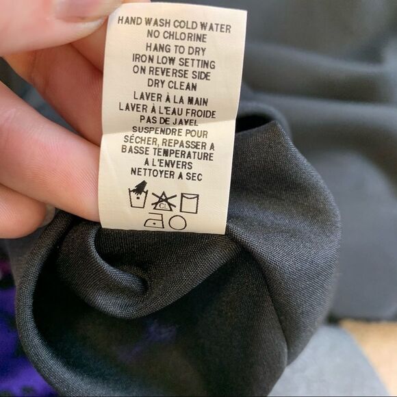 Jolie purple blue leopard animal print sweetheart mermaid open back gown dress - Picture 13 of 17